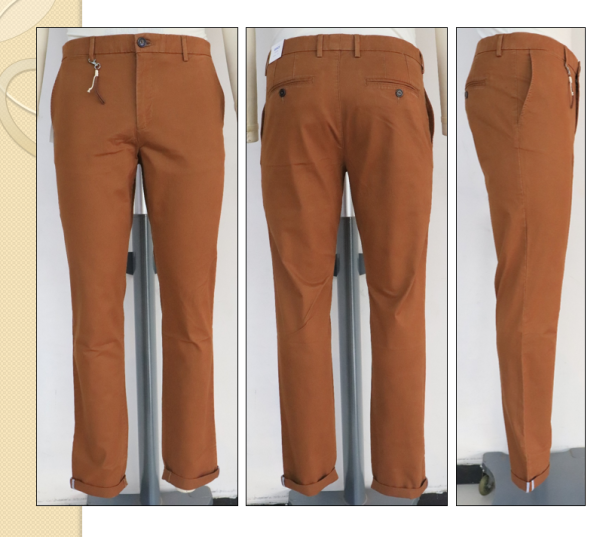 Mens Twill Pant ZT 7160