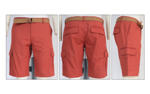 Mens Twill Pant ZT 7167